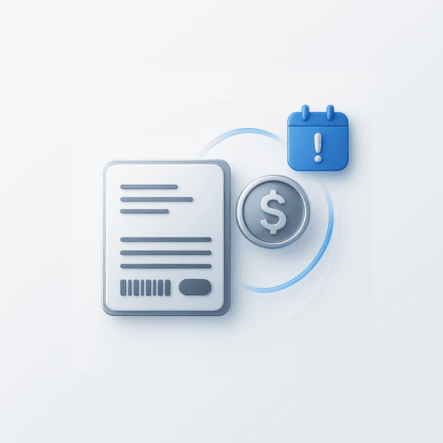 Gestão financeira e pagadoria